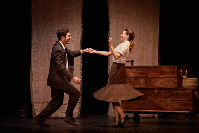 El Teatro Apolo vive 'Un viaje sin retorno' este sábado con su programación teatral