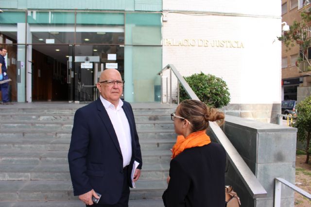 Cs Cartagena pide a sus diputados nacionales que presionen al Ministerio para crear un juzgado hipotecario en el municipio