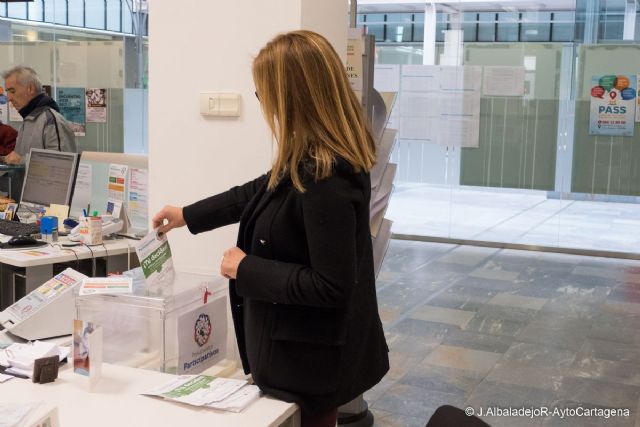 Ultimo dia para votar en los Presupuestos Participativos