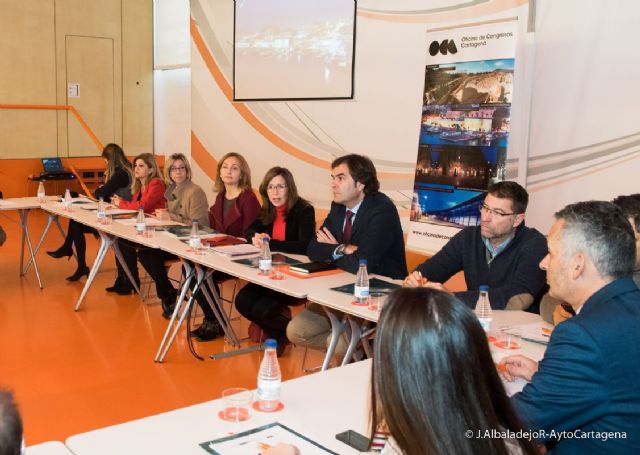 Cartagena acudira con un expositor propio al I Salon Expo Turismo de Negocios de Madrid