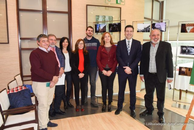 Cartagena Puerto de Culturas entrega los premios de su IX Concurso de Fotografia