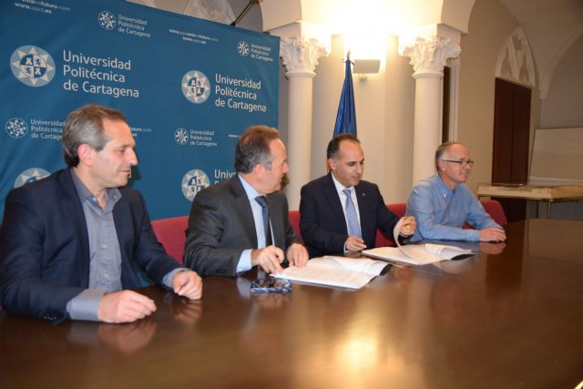 La UPCT y ENAE abren la vía a homologar títulos con el Máster de Agronegocios