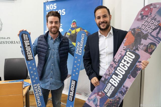 El T-LA de invierno ofrece más de 270 plazas para realizar actividades relacionadas con la nieve