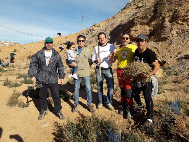 MC transmite la importancia de combinar regeneración urbana e inclusión social en el programa de Intervención Comunitaria (ICI)