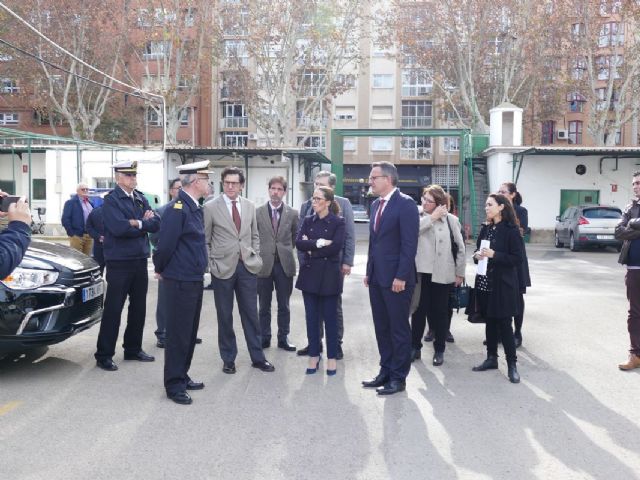 El Ministerio de Justicia baraja el Hospital Naval y la Factoría de Subsistencias de la Armada como ubicación de la Ciudad de la Justicia en Cartagena