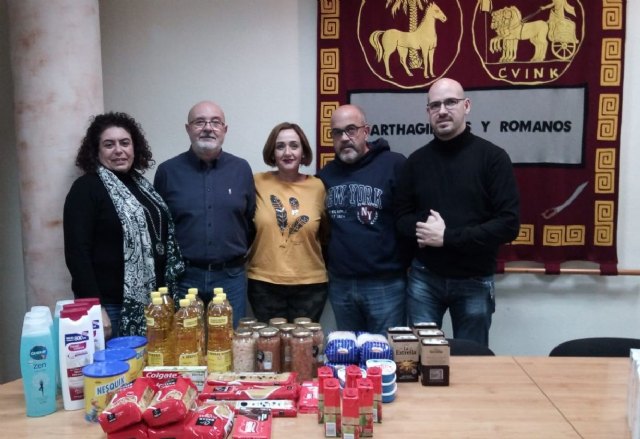 El Consejo Carthaginés solidario