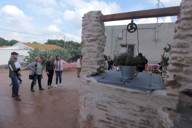 Finaliza la recuperación del pozo artesiano de Los Díaz de Canteras