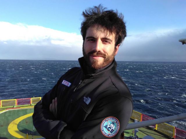 El ambientólogo Pablo Rodríguez Ros presenta su libro ´El mar que muere´ este miércoles en Cartagena