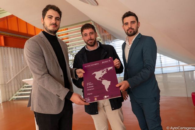 La Joven Orquesta Sinfónica de Cartagena ofrecerá una travesía por América en su concierto de Navidad