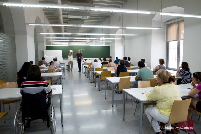 El Ayuntamiento de Cartagena oferta 73 plazas para reponer efectivos de la plantilla municipal