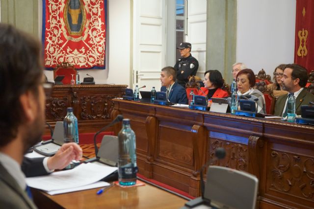 MC: El Gobierno local ratifica en el Pleno municipal su falta de interés en el progreso y el desarrollo de La Manga