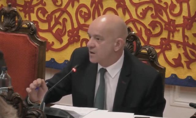 El Ayuntamiento solicita suspender la obligatoriedad de la baliza V16 de la DGT a instancias de VOX