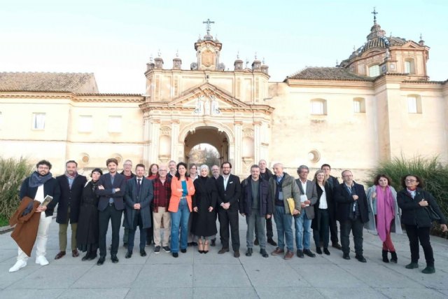 El Patronato Carmen Conde-Antonio Oliver participa en un encuentro nacional sobre la generación del 27