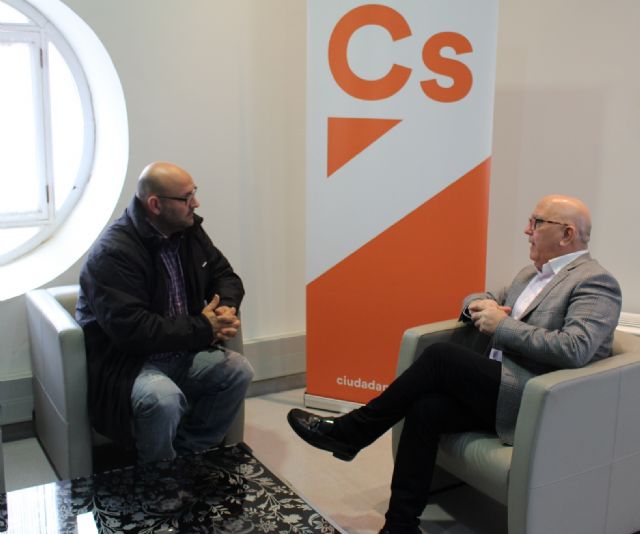 Ciudadanos recoge la preocupación de algunos vecinos de La Palma que denuncian la proliferación de okupas en la zona