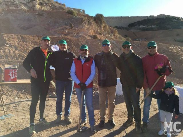 MC espera que la reforestación que ha impulsado no se vea frenada y se avance en recuperar este patrimonio natural