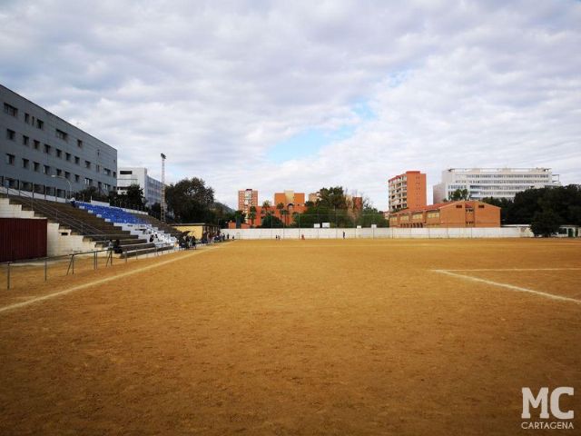 MC volverá a interesarse por el estado de los trámites entre el Ayuntamiento y la Federación regional de Fútbol para la reversión del Mundial 82