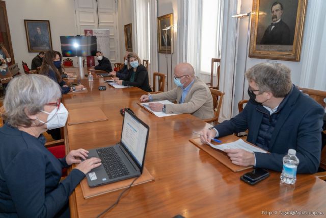 Más de 90 familias cartageneras se beneficiarán de una subvención de la Comunidad de apoyo a la infancia y la familia