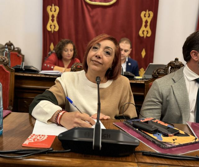 MC denuncia el desplome del presupuesto de Comercio y la nula apuesta de Arroyo por el Mercado de Santa Florentina