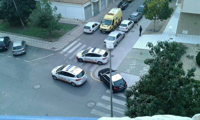 Un fallecido y una mujer herida grave tras ser disparados este domingo en la barriada Jose Maria de Lapuerta