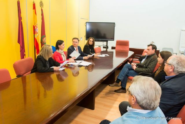 El Ayuntamiento de Cartagena adquiere el local en el que se ubicaba el Consultorio Medico de Playa Honda