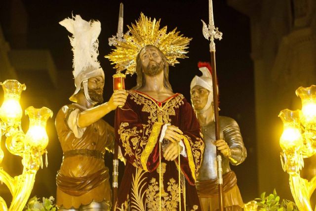 La Agrupacion del Prendimiento sera el motivo del cartel de la Semana Santa de 2019