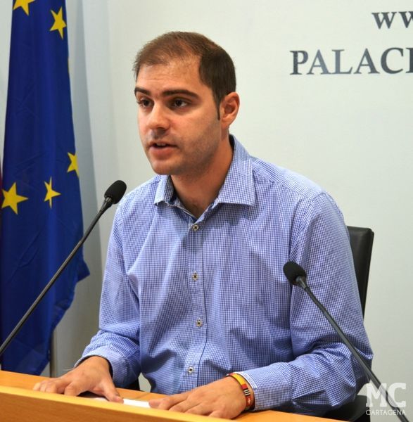 Segado reclamará al Gobierno socialista que se avance en la elaboración de un censo de artistas locales y entidades culturales, tal y como se aprobó a propuesta de MC