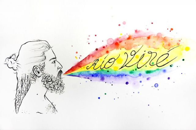 Rio Viré en concierto con ´Esto no es un disco´