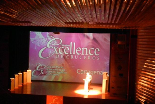 El Batel acoge la XII Edición de los Premios Excellence de Cruceros