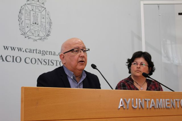 Cs Cartagena asegura que la demanda real de vivienda social es cuatro veces mayor que la aparece en el registro municipal
