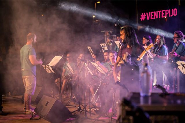 El #Ventepijo vuelve a abrir su escenario a los grupos emergentes de la Región