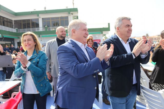 Manuel Torres: 'El PSOE es la única opción para lograr un cambio real y progresista en Cartagena'