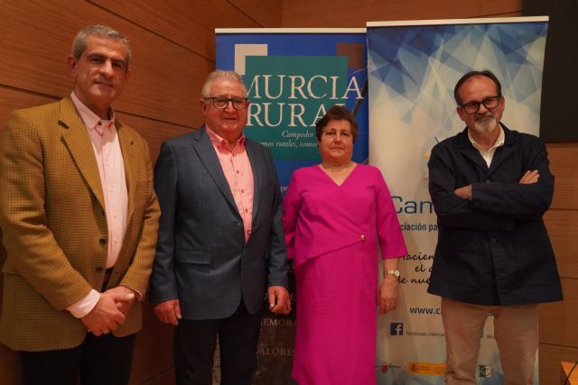 El Oeste de Cartagena tiene su 'Memorable Campoder' en Claudio Cañabate Mendoza