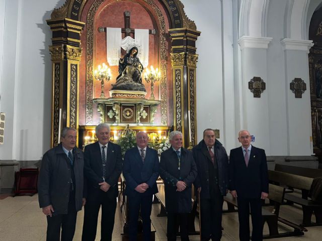 Los cartageneros en Madrid celebraron su tradicional Jueves de Ceniza 2026