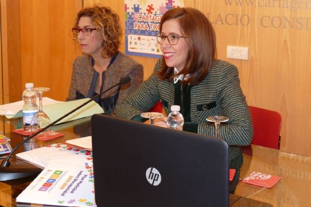 Servicios Sociales pide a Hidrogea el pago de 60.000 euros del Fondo Social de 2016