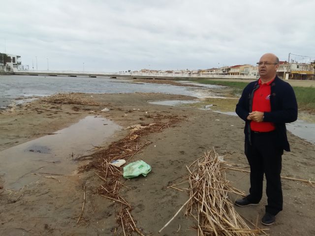 Ciudadanos interpelará al consejero de Turismo y Medio Ambiente para que explique los motivos de la situación de abandono de las salinas de Marchamalo