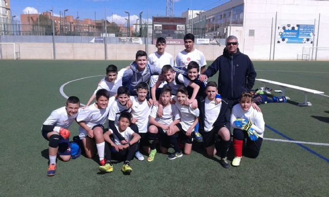 La Concejalia de Deportes y el F.C. Cartagena ponen en marcha la segunda edicion del Trofeo de Futbol 8 Educando en Valores