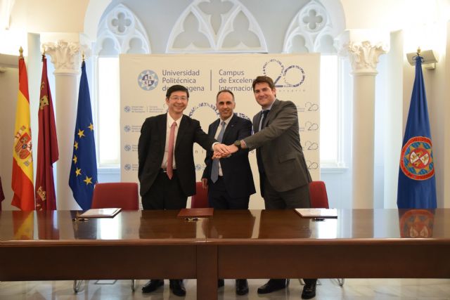 Multinacional murciano-japonesa busca contratar estudiantes de Industriales