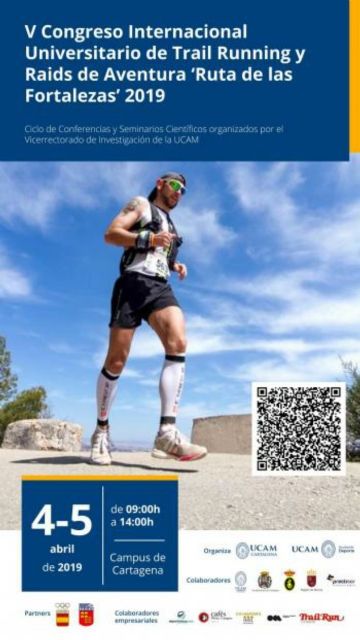 El 4 y 5 de abril, cita obligada con el trail running y raids de aventura en UCAM Cartagena
