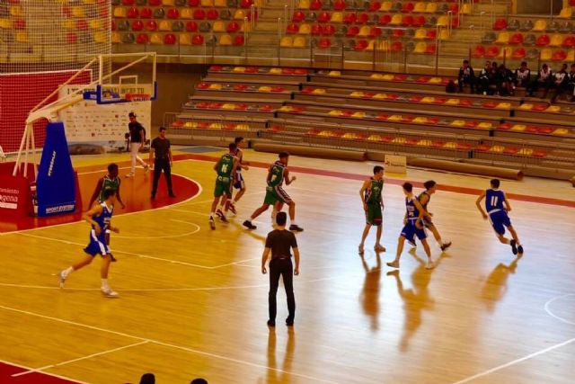 UCAM Cartagena y Joventut Badalona ganan el I Torneo de Baloncesto ´Cartagena Ciudad de Tesoros´
