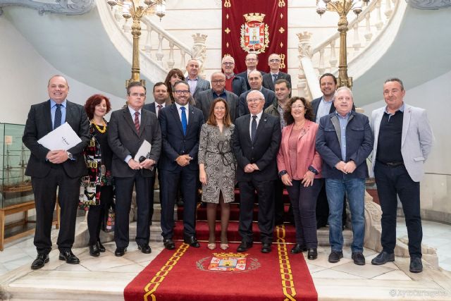 El Consejo Económico y Social apoya en Cartagena la necesidad urgente de una atención temprana universal y gratuita