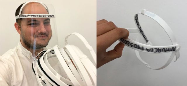 'La impresión 3D es elparche que puede hacer que se agilice la obtención dematerial sanitario'