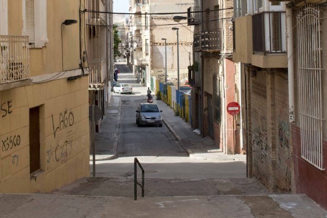 La remodelación de la Subida a San Diego reforzará la seguridad de los peatones