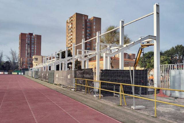 Aplazado el Trofeo de Atletismo Ciudad de Cartagena
