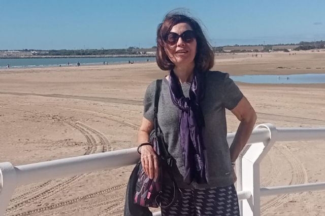 La Premio Nacional de Historia 2023, Encarnación Lemus, presenta en Cartagena Piensa su retrato de las primeras universitarias de España