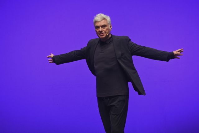 Aplazado al 25 de abril el espectáculo de Carles Sans en El Batel de Cartagena