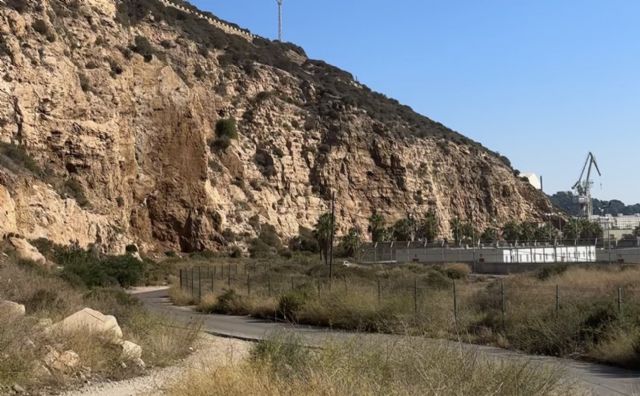 MC lamenta que la carretera del Espalmador sigue encallada tras una década de promesas y nuevos sobrecostes