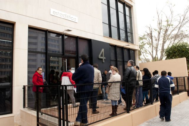 Estadística dará prioridad el servicio de Cita Previa por internet para atender a los usuarios