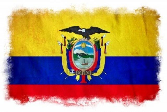 Cartagena muestra su solidaridad con el pueblo ecuatoriano