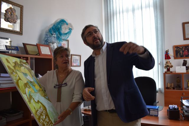 El PP solicita la declaración de Interés Turístico Nacional para el carnaval de Cartagena