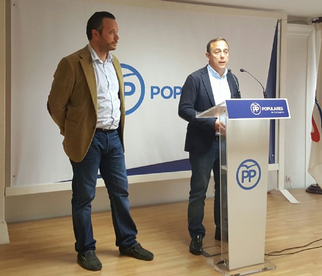 El PP advierte de trato de favor y posible delito en la piscina de Aznar